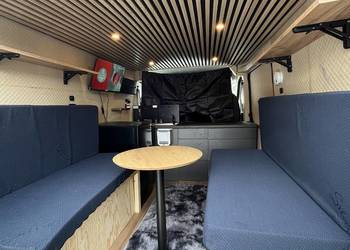 KAMPER/Peugeot Boxer 2.2 2020r/ZAMIANA