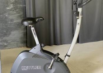 Rower treningowy Kettler Carat, magnetyczny, Made in Germany, stacjonarny