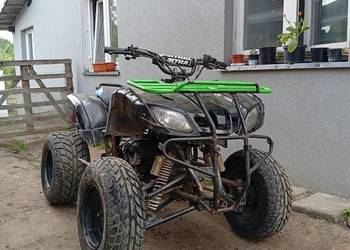 Quad bashan 200