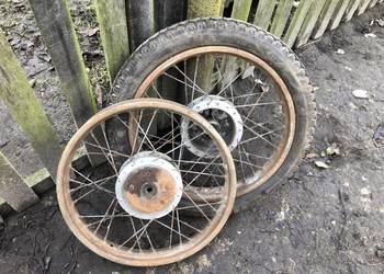 Sprzedam koło do wsi