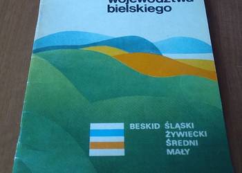 Górskie szlaki znakowane województwa bielskiego Edward Moskała
