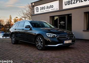 Mercedes-Benz Klasa E 300 AMG/Avantgarde