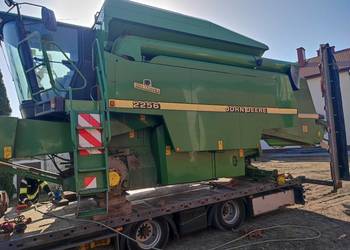 John Deere 2256 2000r.