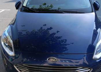 SPRZEDAM FORD FIESTA 2017. 1.0L ECO BOOST Mk7 po liftingu