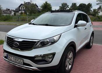 Kia Sportage III 1.7