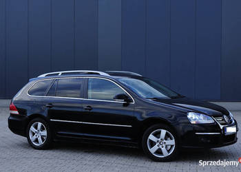 VW GOLF V 5 VARIANT