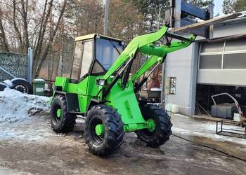 Ładowarka Atlas AR52C łamana