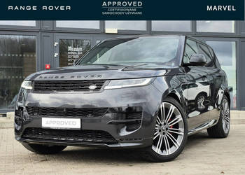 Land Rover Range Rover Sport Range Rover Sport 3.0D I6 350KM AWD Auto Auto…