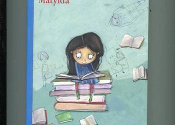 Matylda - Roald Dahl