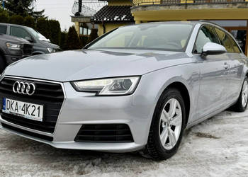 Audi A4 Led,Asystent,Virtual Tacho,Gwarancja B9 (2015-)