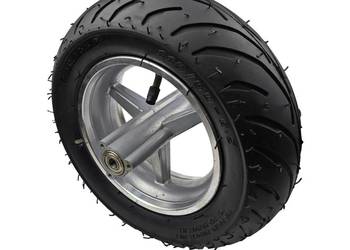 KOŁO TYŁ KPL. 110/50-6,5  - POCKET BIKE - OPONA + FELGA