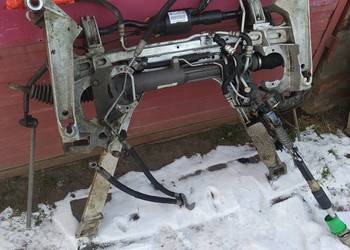 6752294 BMW 7 e65 wózek sanki przod aktywny stabilizator węże maglownica uk