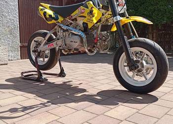 Pitbike MRF 140 SM