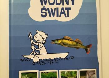 Książka dla dzieci Wodny świat Książka dla dzieci Wodny świat