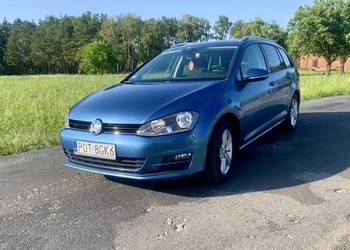 Volkswagen Golf VII 1,6Tdi  147tys km Hak Okazja
