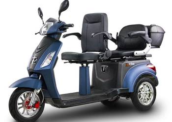 Skuter elektryczny BILI BIKE SHINO G5, 25km/h Raty| FV/Paragon