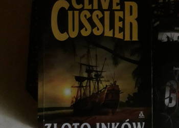 Clive Cussler Złoto Inków