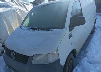 VW Transporter T5 nie Sharan. Touran 4x4