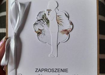 Zaproszenie personalizowane różne modele