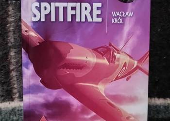 Mój Spitfire - Wacław Król