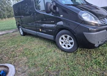 Koła 16 cali 5x120 BMW Trafic Vivaro Primstar