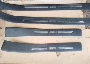 Listwy progowe BMW E38 lift