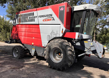Massey Ferguson Cerea 7272 7274 7276 7278 AL Koło Felga Opona CZĘŚCI