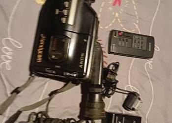 kamera sony na kasete 8