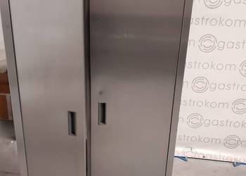 SZAFA PORZĄDKOWA Z UMYWALKĄ 90X50X180