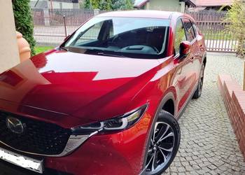 MAZDA CX5 HUMORA SALON POLSKA