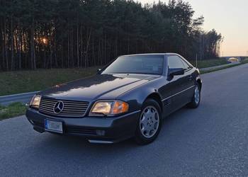 Mercedes-Benz SL320