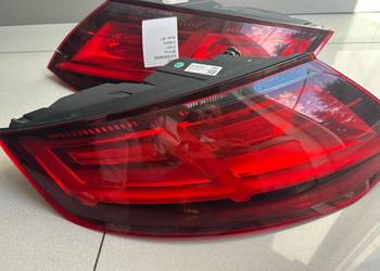 Lampy tylne AUDI TT