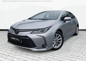 Toyota Corolla, 2022r. | Salon PL | Niski przebieg | FV 23% |