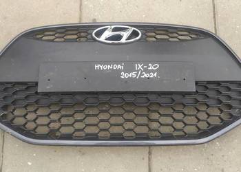 Hyundai ix20 ix-20 kratka grill ramka znaczek 86351-1k500