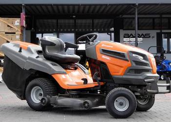 Traktorek kosiarka Husqvarna TC342 B&S 2 Cylindry  (070501.5) - Baras