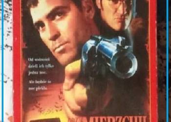 Kaseta VHS - Od zmierzchu do świtu / 1996/ Rodriguez/ Tarantino/ sensacja