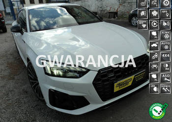 Audi A5 Limousine sprzedam ładne AUDI A-5 z 2022r 2.0B WERS.S LINE B10 (20…