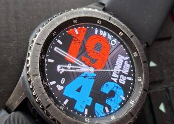 Smartwach Samsung Gear S3 Frontier