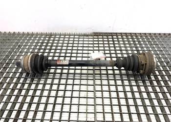 PÓŁOŚ PRAWY PRZÓD AUDI A4 B6 8E0407272AF 2.0 130KM 00-05 PRZEGUB