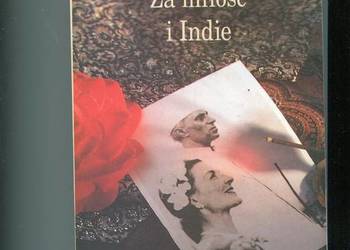 Za miłość i Indie - Catherine Clement