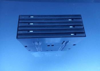 BMW e36 schowek na płyty CBOX