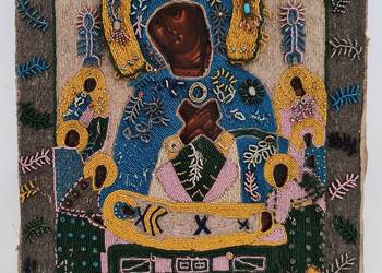 Ikona Opłakiwanie Jezusa Chrystusa przy Grobie, 0465