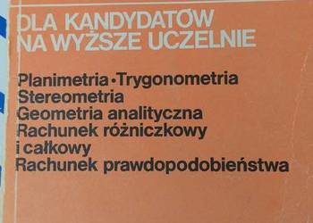Matematyka w zadaniach .2