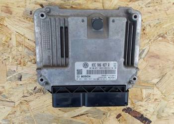 STEROWNIK SILNIKA KOMPUTER VOLKSWAGEN GOLF 1.4 TSI