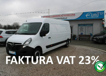 Opel Movano 2.3 136KM L3H2 F-VAT FWD