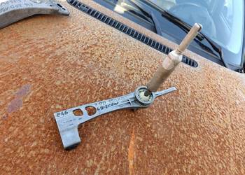 Bmw e46 2.0d 150km lewarek zmiany biegów 6biegów