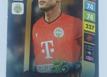 Denes Dibusz 147 karta Fifa 365 Adrenaline XL 2025