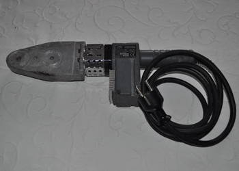 Zgrzewarka do rur PCV 900W.