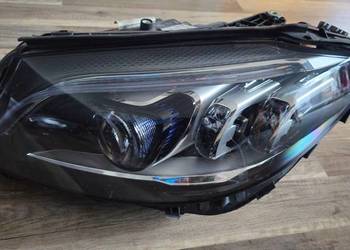 MERCEDES W205 MULTIBEAM A2059061506KZ LAMPA LEWA EU