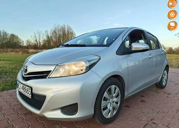Toyota Yaris III (2011-2019) Toyota Yaris III (2011-2019)